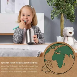 Pure Edelstahl-Warmhaltebox 300ml