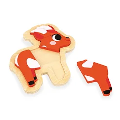 Puzzle-Set Bauernhof