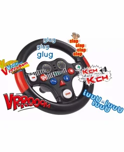 Racing Sound Wheel