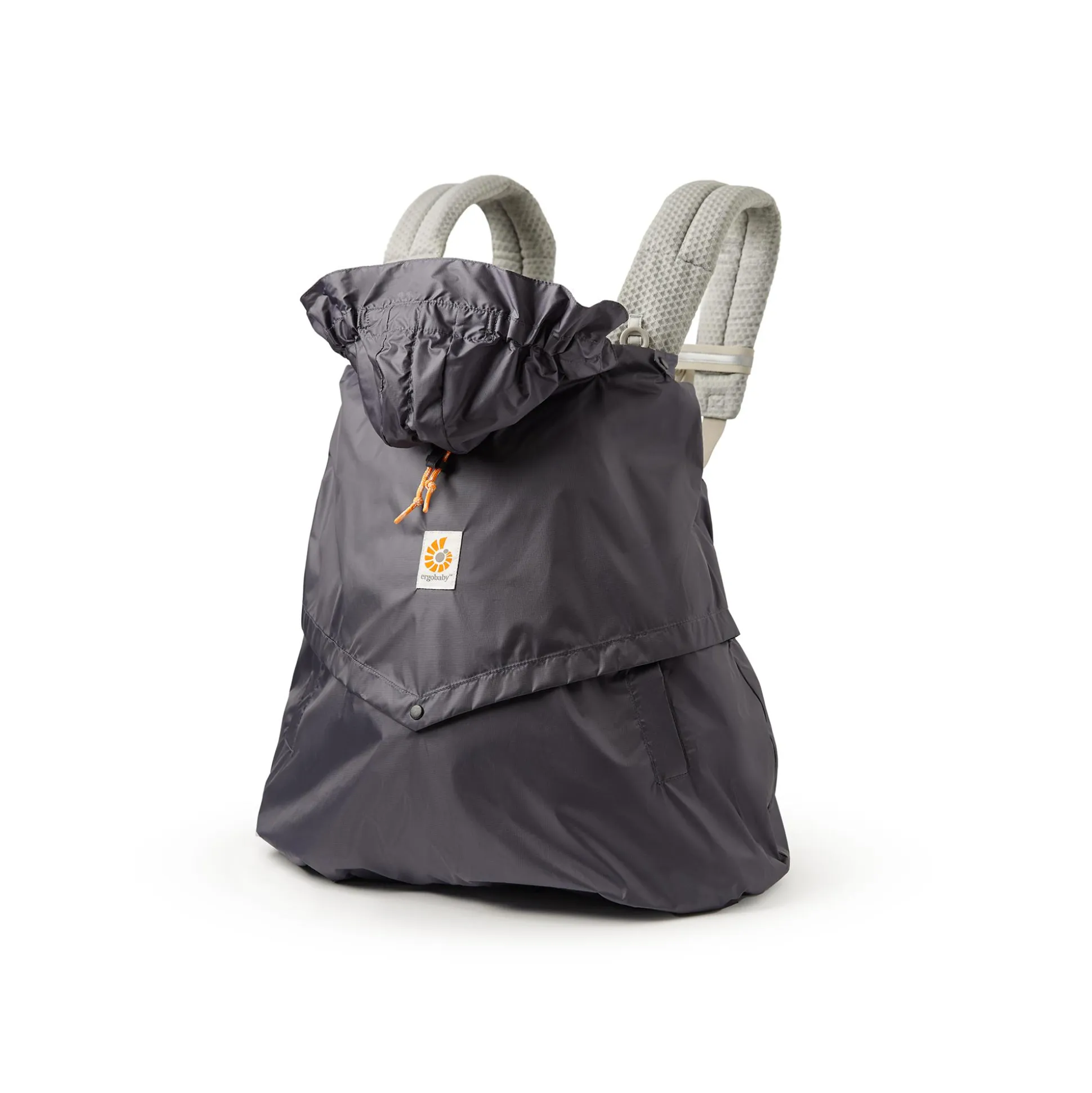 Rain & Wind Carrier Cover Charcoal