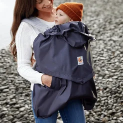 Rain & Wind Carrier Cover Charcoal