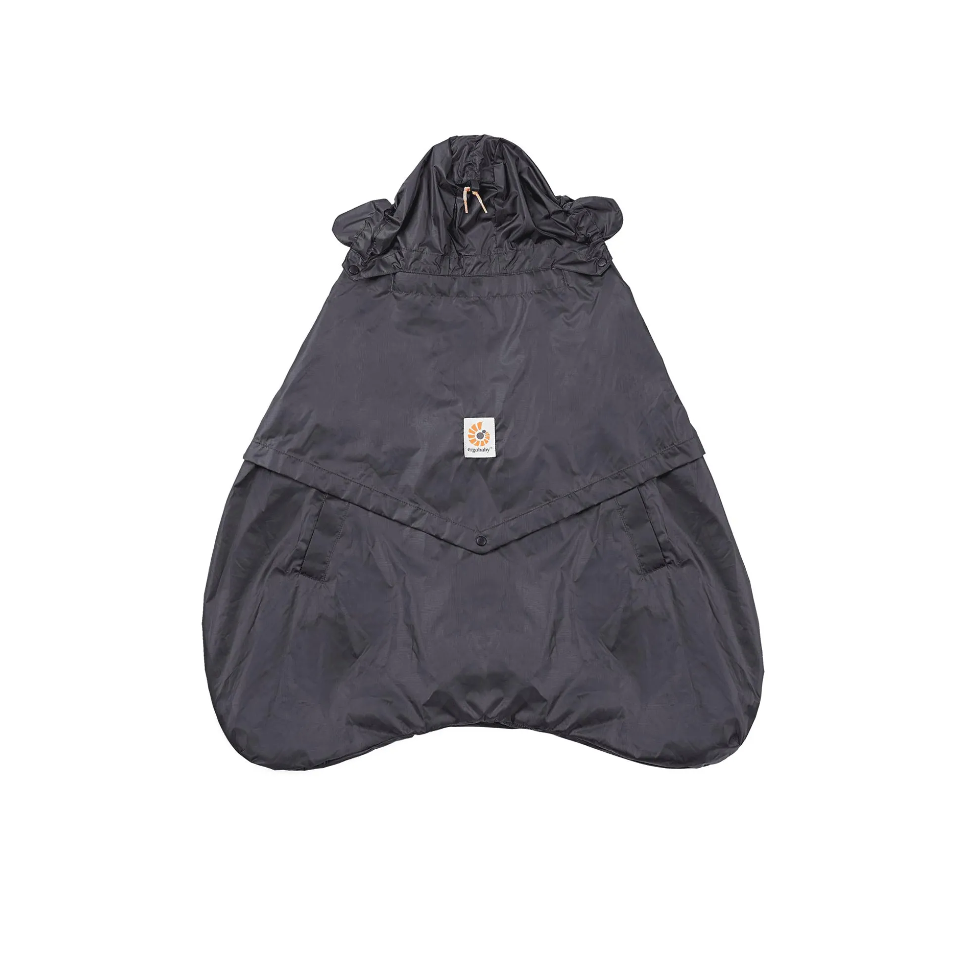 Rain & Wind Carrier Cover Charcoal