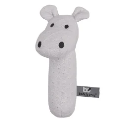 Rassel Nilpferd rosa