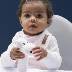 Rassel Nilpferd rosa