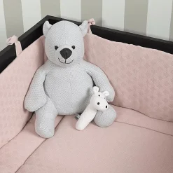 Rassel Nilpferd rosa