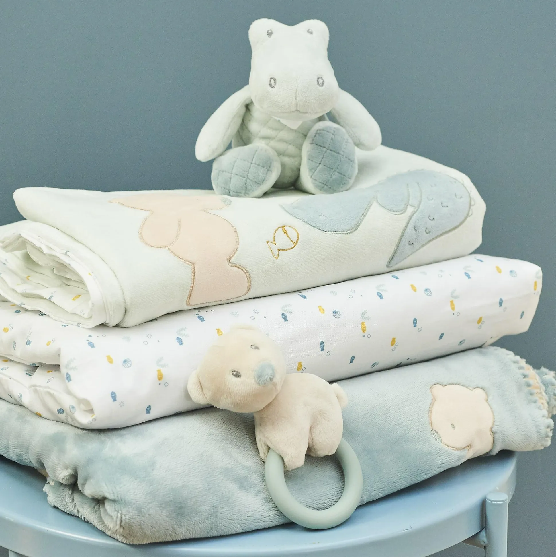 Rassel Romeo, Jules und Sally