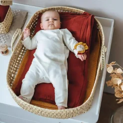 Rassel-Armband Löwe