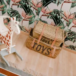 Rattan Aufbewahrungsbox 2er Set