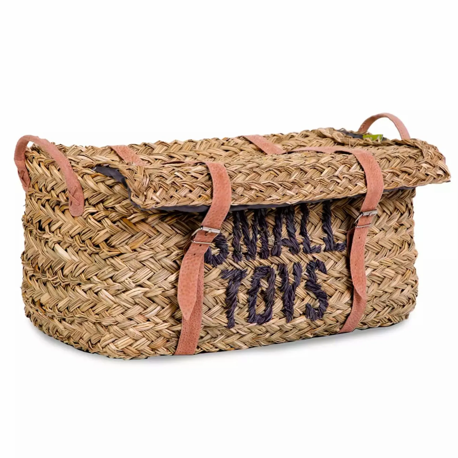 Rattan Aufbewahrungsbox 2er Set