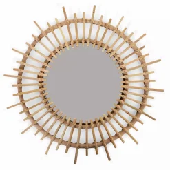 Rattan Spiegel Fondi