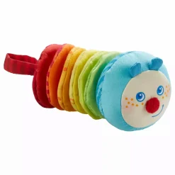 Ratterfigur Raupe Mina