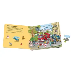 Ravensburger Puzzle-Buch: Fahrzeuge