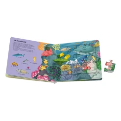 Ravensburger Puzzle-Buch: Tiere der Welt