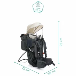 Rückentrage Adventure