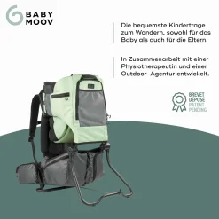 Rückentrage Moov & Hike
