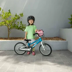 Ready Kinderhelm S Charcoal Metallic