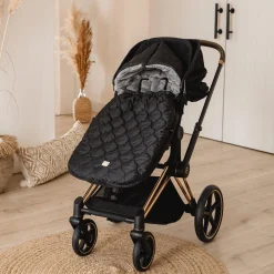 Recy XL Fleece Fußsack Grey