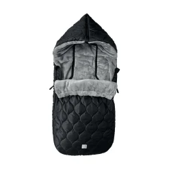Recy XL Fleece Fußsack Grey