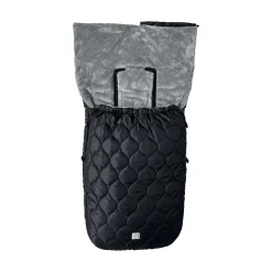 Recy XL Fleece Fußsack Grey