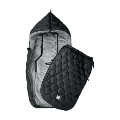 Recy XL Fleece Fußsack Grey