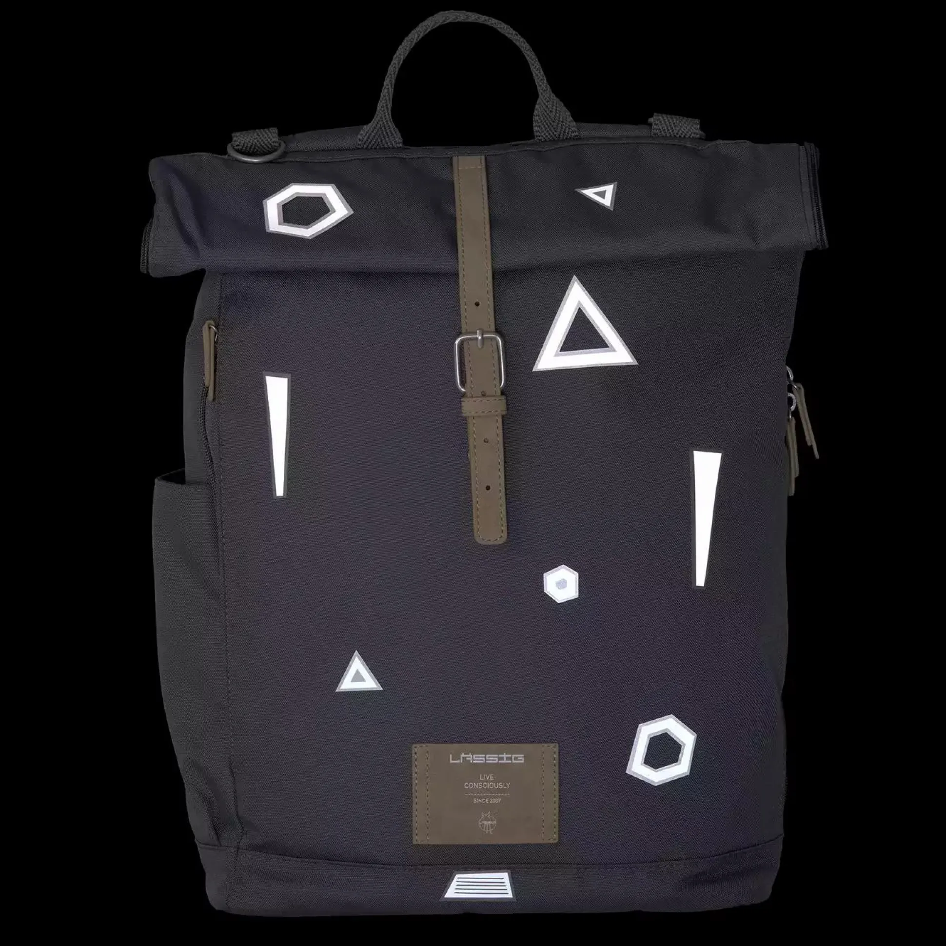 Reflektierende Aufkleber Stripes