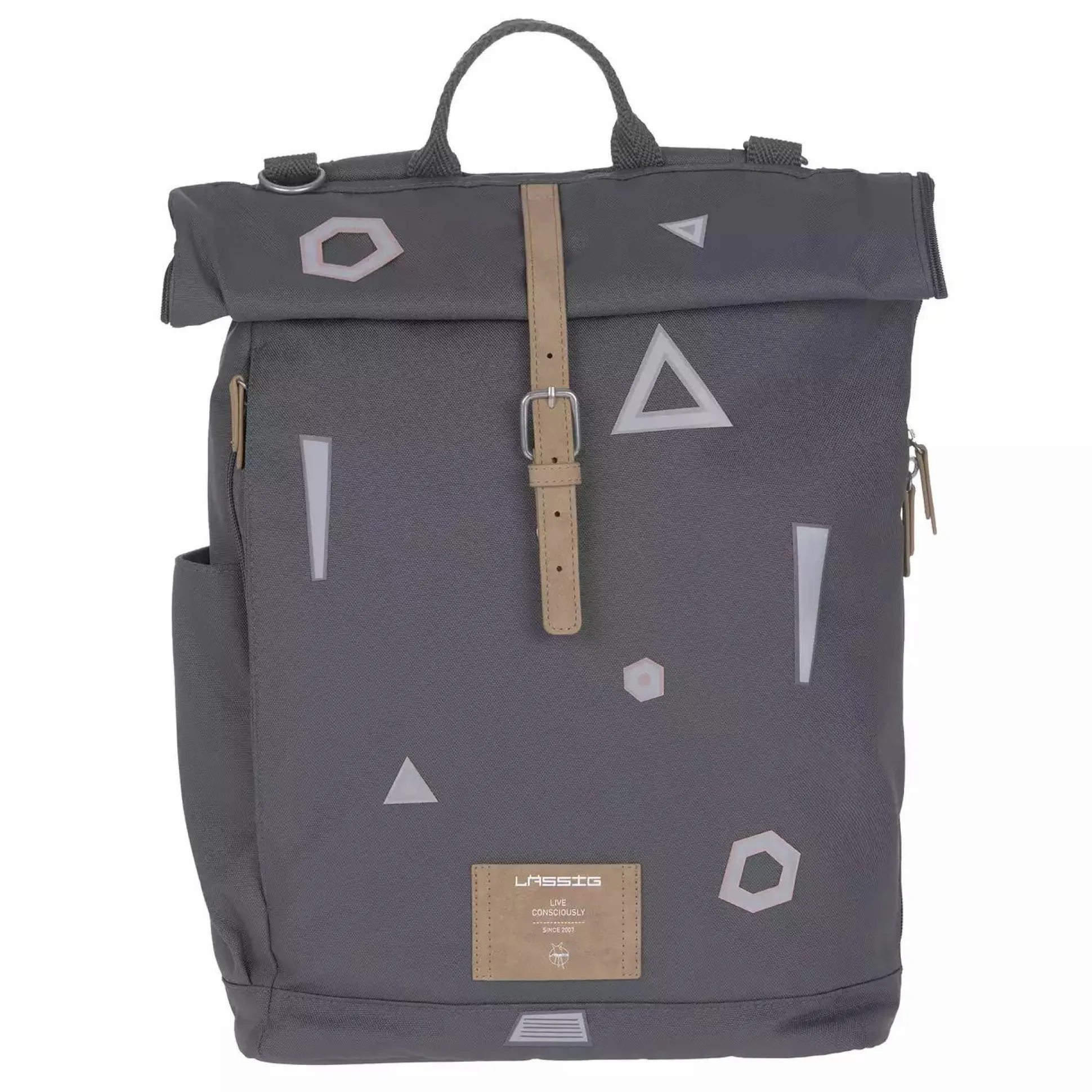 Reflektierende Aufkleber Stripes