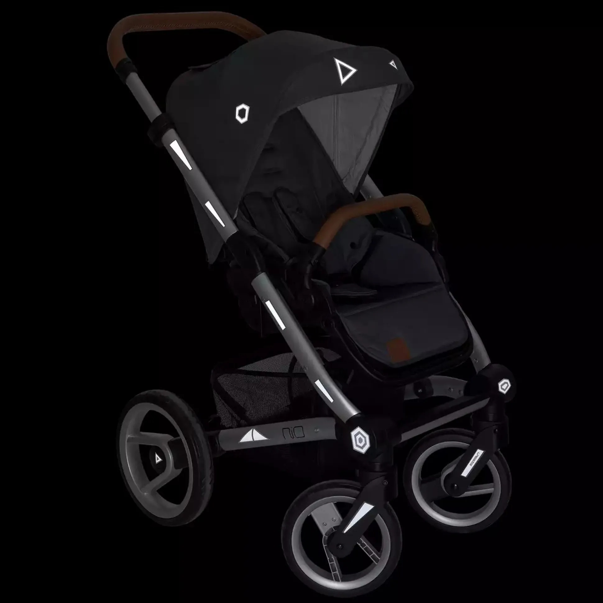 Reflektierende Aufkleber Stripes