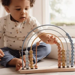 Regenbogen-Abakus Forest Friends