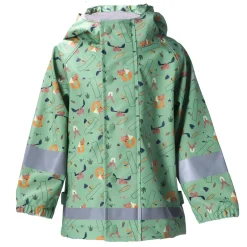 Regenjacke Waldtiere