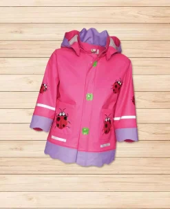 Regen-Mantel Glückskäfer