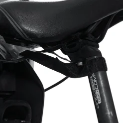 Regenschutz für den Fahrradsitz