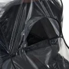 Regenschutz für den Kinderwagen