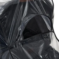 Regenschutz für den Kinderwagen