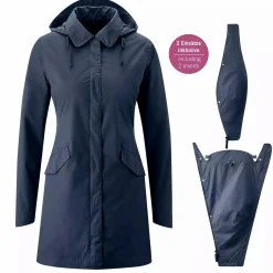 Regen-Tragemantel Dublin