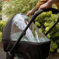 Regenverdeck Babywanne