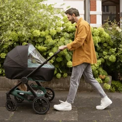 Regenverdeck Babywanne
