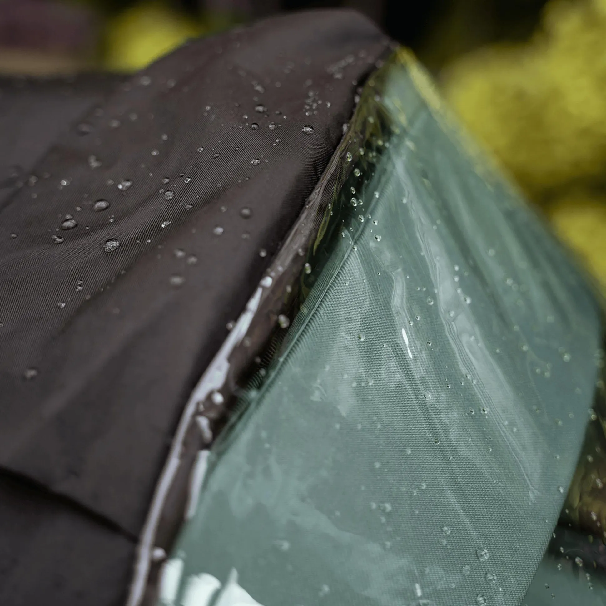 Regenverdeck Babywanne