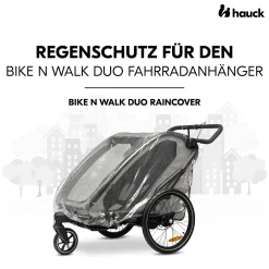 Regenverdeck Bike n Walk
