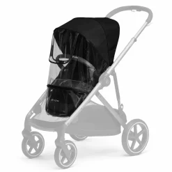 Regenverdeck Gazelle S Sitz