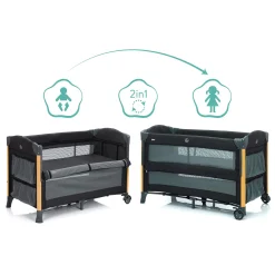 Reisebeistellbett Cadiz