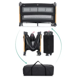 Reisebeistellbett Cadiz