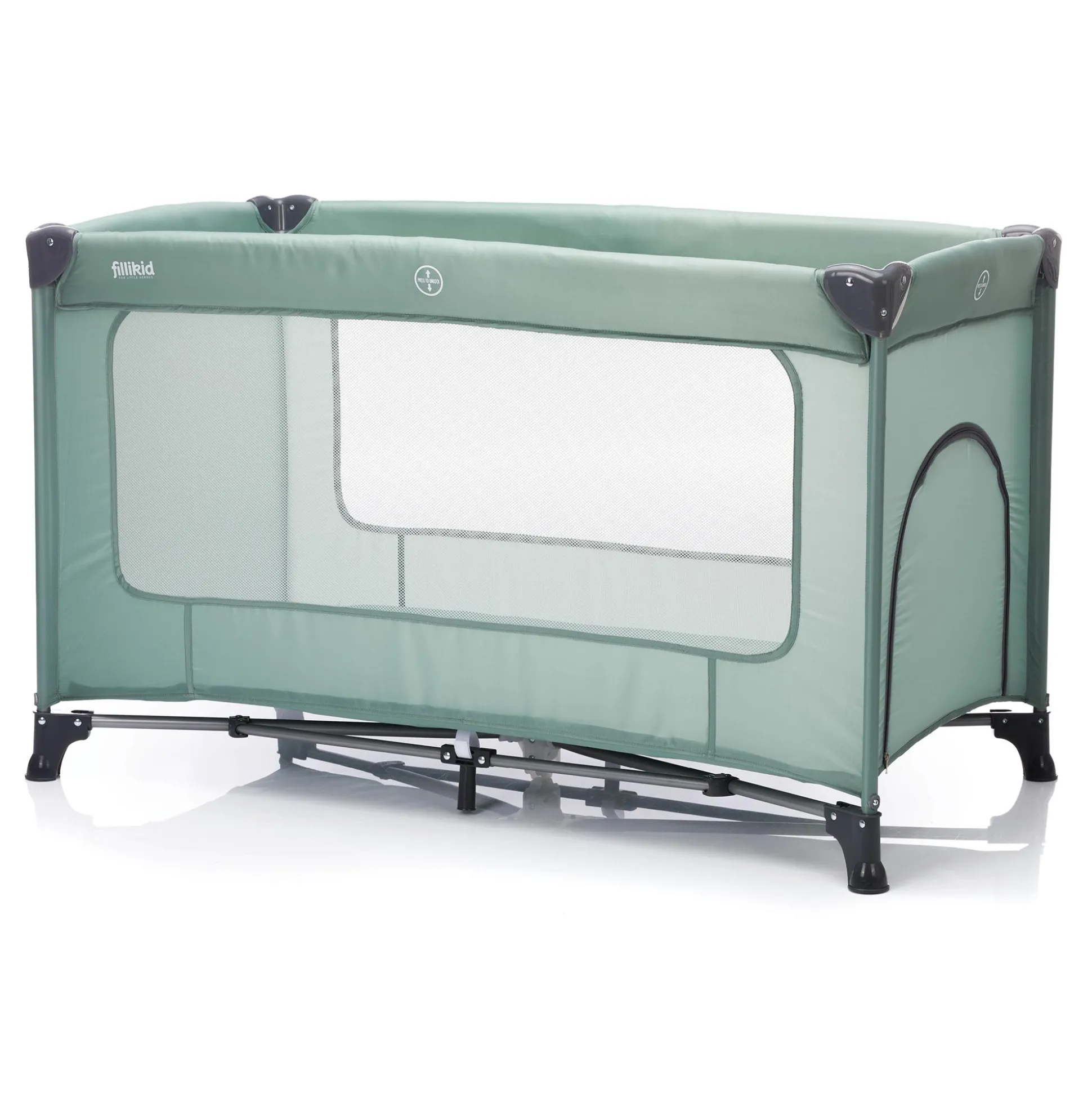 Reisebett Nizza mit Schlupf