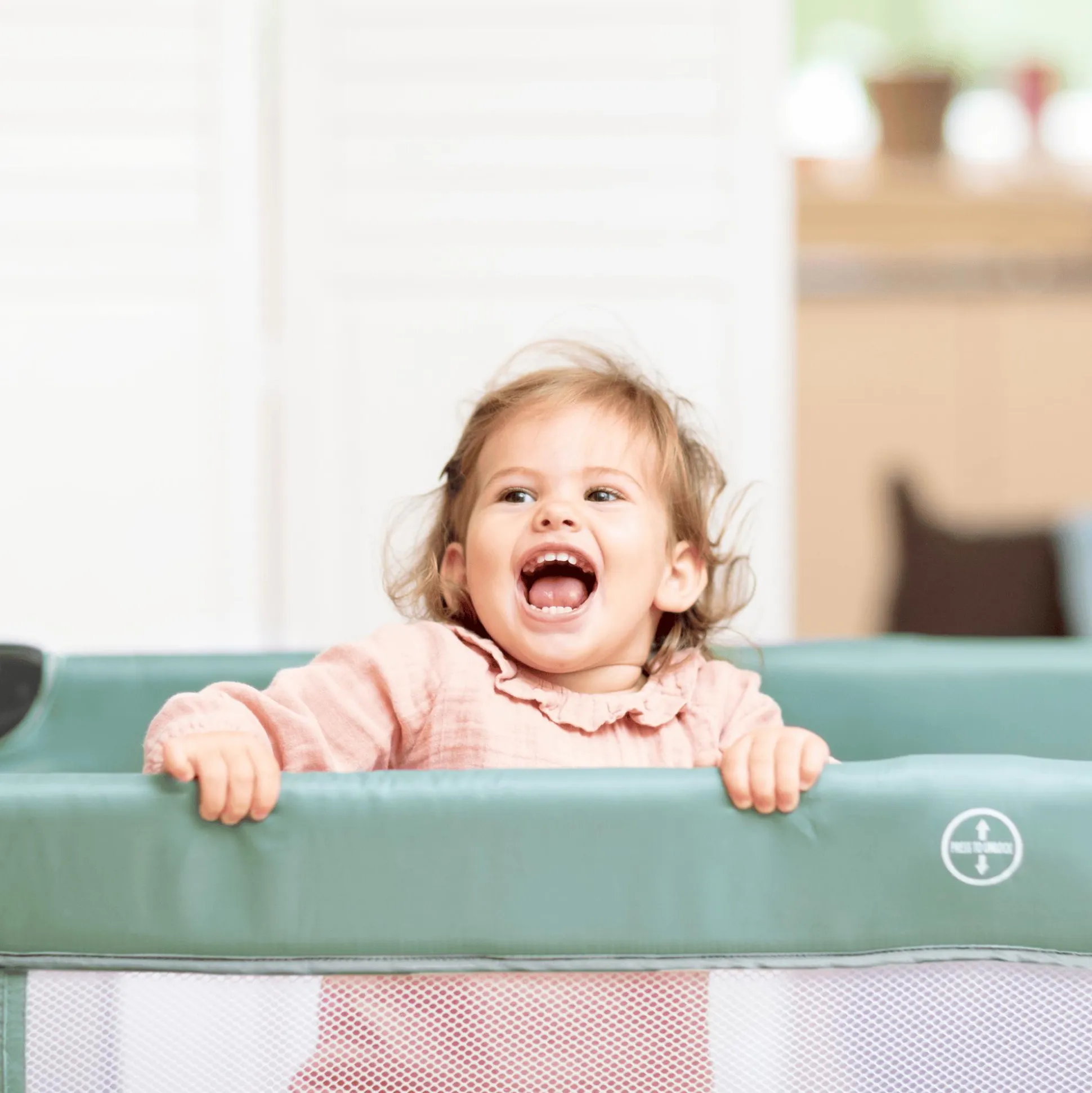 Reisebett Nizza mit Schlupf