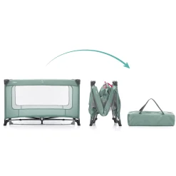 Reisebett Nizza mit Schlupf