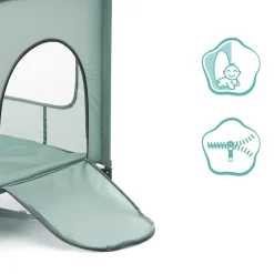 Reisebett Nizza mit Schlupf