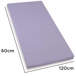 Reisebettmatratze Air 60 x 120 cm