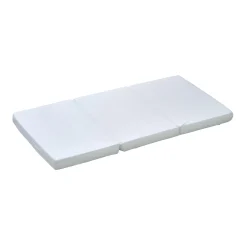 Reisebettmatratze Sand Stripe 60x120 cm