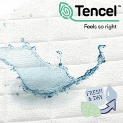 Reisebettmatratze Travelsoft Flow Select