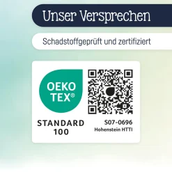 Reisebettmatratze Travelsoft Flow Select