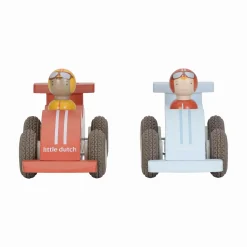 Rennwagen Rückziehautos